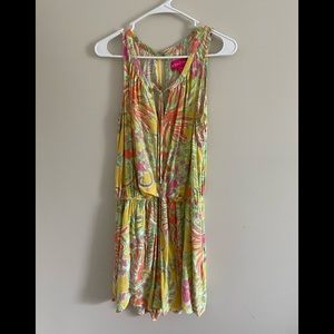 Lily Pulitzer jumpsuits romper